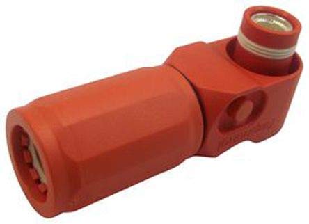 Amphenol, SLPPC85BSR1, SurLok Plus; Female Cable Connector; 10.3 mm Radsok; 180° Coded; 85 mm²