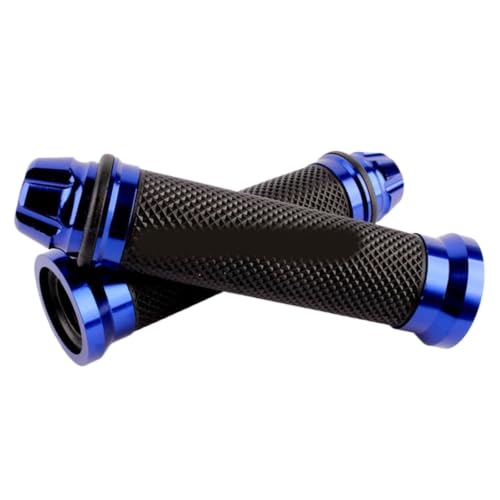 Poignées guidon moto antidérapantes en caoutchouc et aluminium pour WR 400