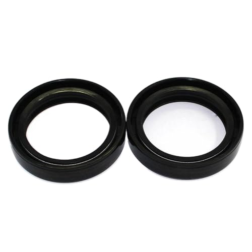 Retén de aceite para horquilla delantera de moto CBR600RR y Goldwing GL1800A de 2 piezas