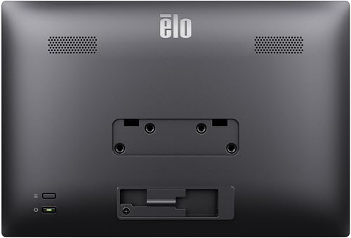 Image of Elo 1004LS - 10 inch Touchscreen Monitor Without Stand - TouchPro PCAP, 10 Touch, 1280 x 800, Dark Gray