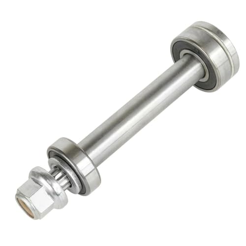 50562105056211 4 Pack 8 Inch Width Boat Trailer Molded Rubber Spool - 5/8