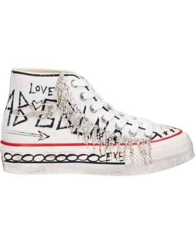 EXE Deportivas Sy24-4s Textil White 36 para Mujer