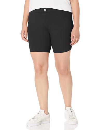 Short de motard HUGO homme vêtement streetwear décontracté été noir