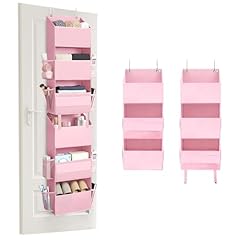1 Pack - 6 Shelf - Pink