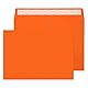 Blake Creative Colour 45305 Farbige Briefumschläge Haftklebung Kürbis Orange C5 162 x 229 mm 120 g/m² | 25 Stück