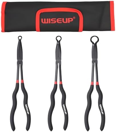 WISEUP 3-Piece 11