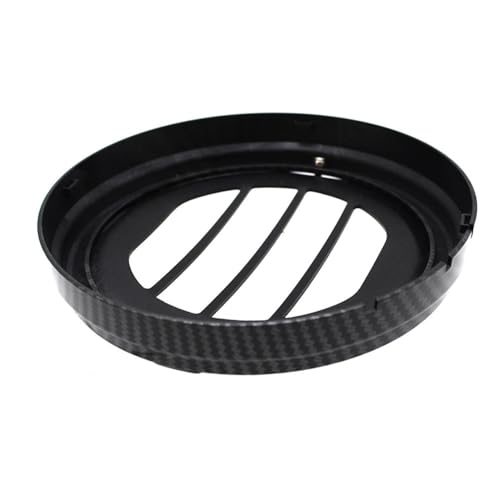 Grille de protection phare aspect carbone haut de gamme XSR 900