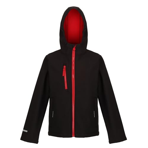 Regatta Ablaze - Giacca da bambino professionale in Softshell a 3 strati (confezione da 1)