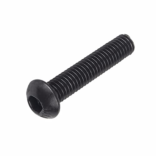 Tornillo Allen M6 Cabeza Redonda Marca MOOPW