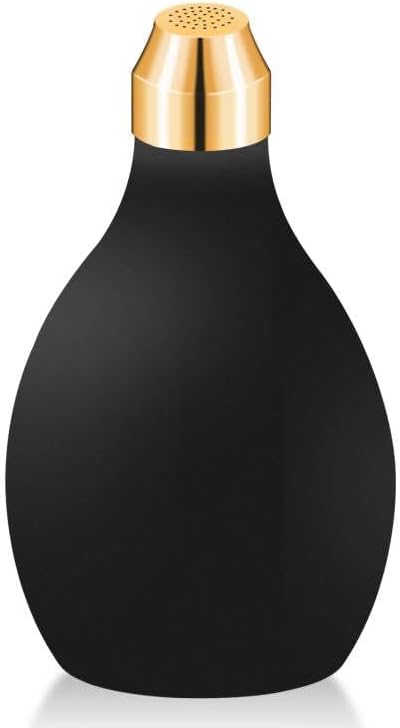 Miniatura 8 de ZIBARBER Botella de espray de polvo vacía, botella de spray de polvo de barbero en polvo, aplicador de pulverización, dispensador de bomba de