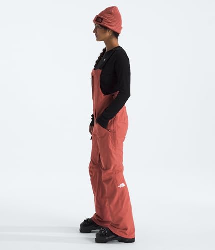 The North Face Women's Freedom Bib Overalls avec membrane imperméable - 2