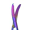 XTRM CRAFT North Bend Craft Scissors 4.5" Rainbow - Precision Cutting Shears, Multicolor Crafting Scissors - for DIY Projects & Craft Tasks #3