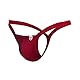 MOB Eroticwear String-81320 String Red M