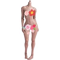 Amazon.co.jp: OBEST Worldbox 1/6スケール フィギュア 女性