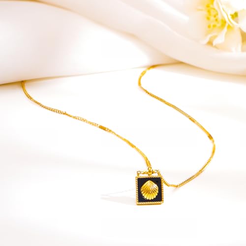 Image of Rubans Demi Fine Stainless Steel Pendant Chain Daily Gift for Women & Girls