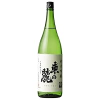 東の麓/純米吟醸 東の麓 山田錦 1800ml