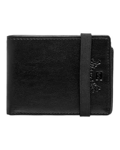 BILLABONG Locked Slim Portefeuille Homme Fin aux Finitions Soignées