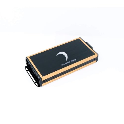 Diamond Audio Technology MICRO84U – 4-Channel Full Range Class D Amplifier