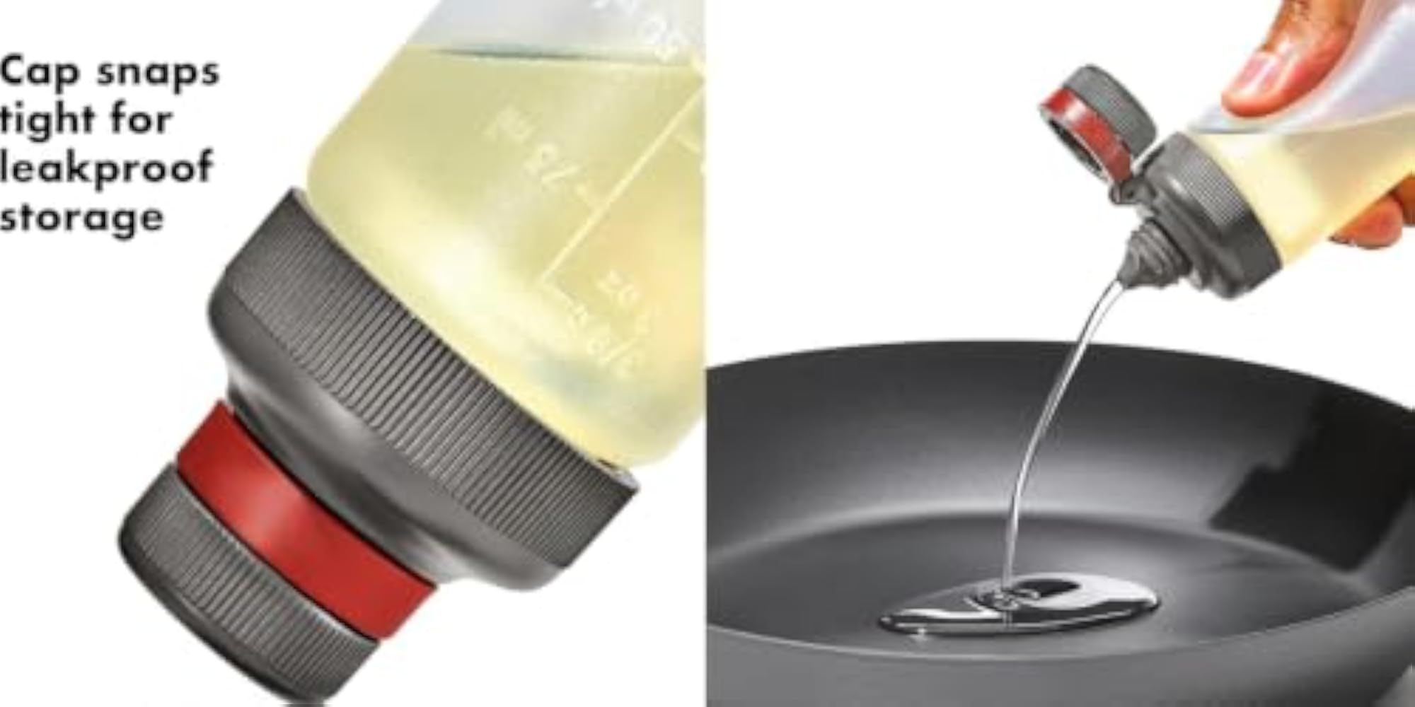 Leakproof Sauce Squeeze Bottle Set for Kitchen Condiment Home Use