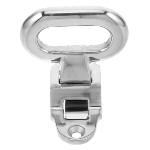 Marchepied pliant petit en acier inoxydable pour conteneur