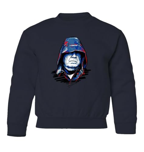 Darth Hoodie Belichick New England Coach Fans Youth Crewneck Sweatshirt