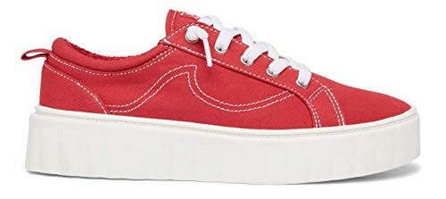 Image of Roxy Women's Sheilahh Platform Slip On Sneakers