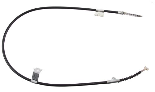 Cables del freno de estacionamiento ABS K13738 de repuesto para el sistema de frenado trasero