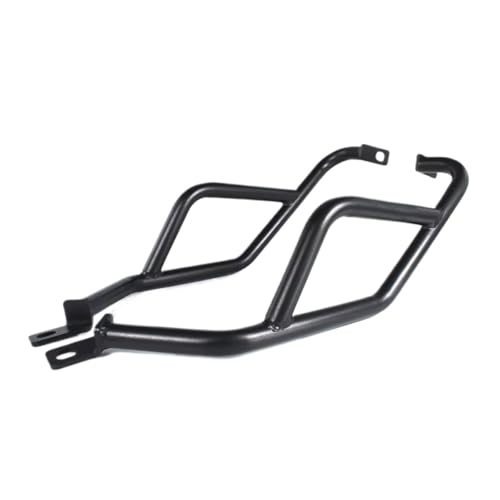 Barre Protection Moteur Tenere 700 2025 Eviter Choc Carter Lateral