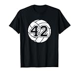 Photo Gallery pallavolo giocatore #42 pallavolo mom dad jersey numero 42 maglietta Photo Gallery pallavolo giocatore #42 pallavolo mom dad jersey numero 42 maglietta