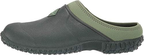 Muck Boot Women's Muckster Clog, Moss 