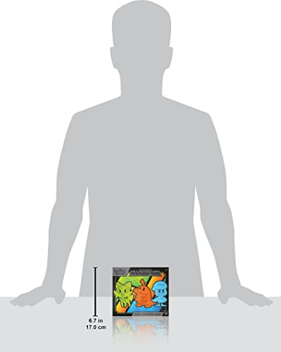 Pokémon-Sammelkartenspiel: Top-Trainer-Box Karmesin & Purpur