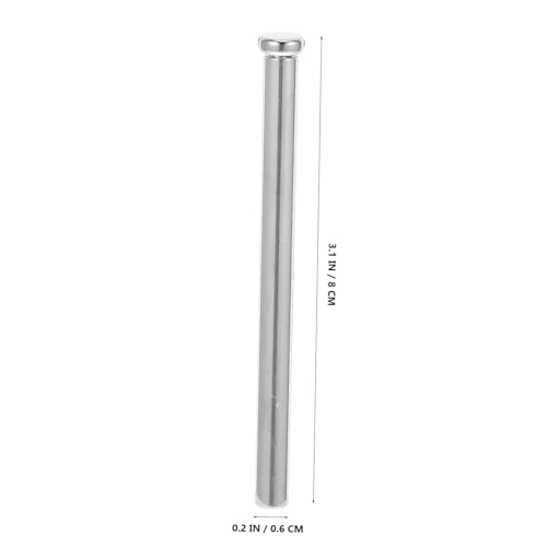 Image of DOITOOL Sturdy Photo Frame Screw Set Metal Brackets Hanging Hardware for Advertising Pieces
