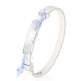 [Oldstar] 静電気除去 ブレスレット レディース 2025年【2粒強化モデル ゲルマニウム】 シリコン ブレスレット 静電気防止グッズ 静電気軽減 磁気 スポーツ サイズ調整可能 防水 軽量 秋冬乾燥季節対応(ホワイト)