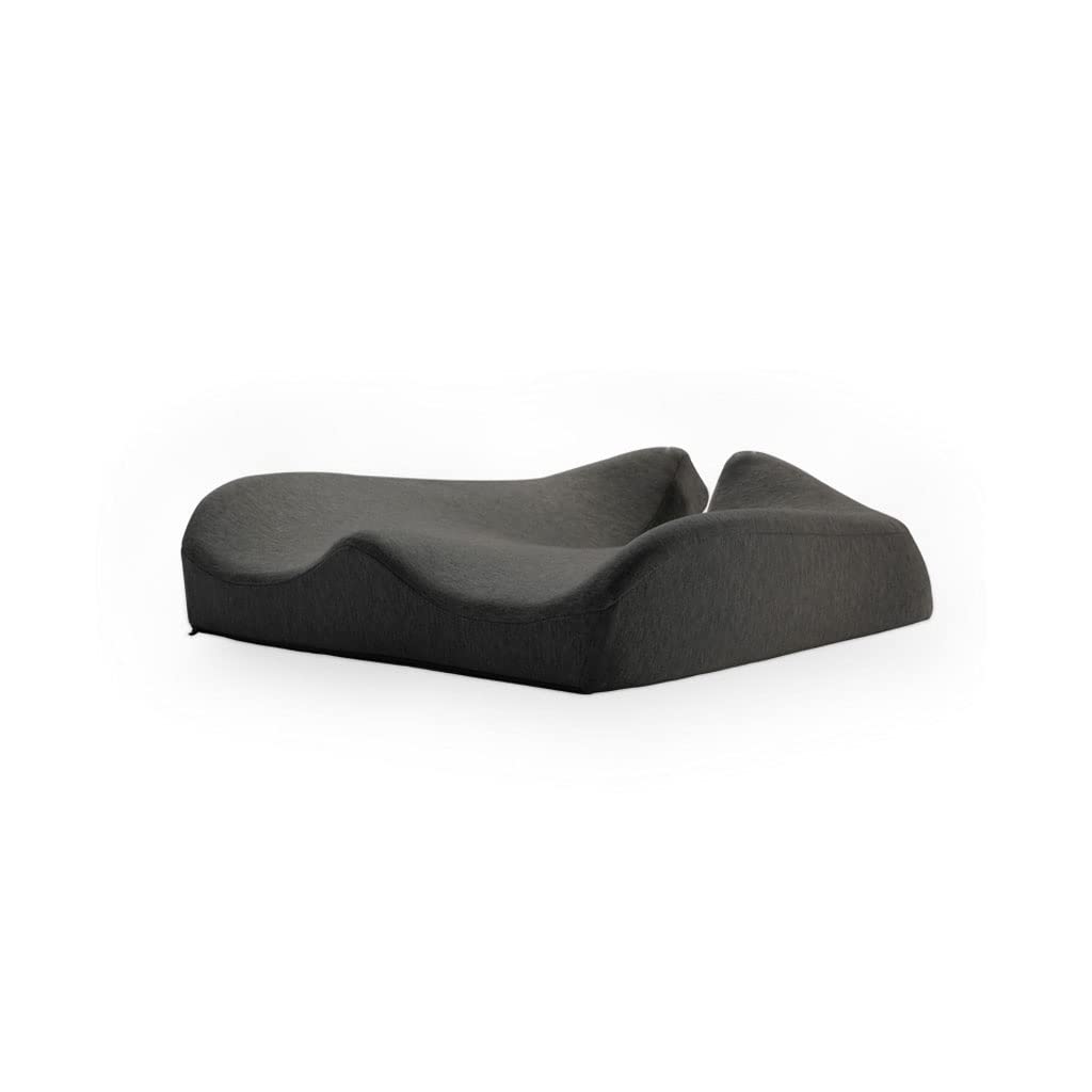Coussin mousse à mémoire de forme pour assise ergonomique de bureau - 5