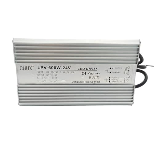 Alimentation 48V 600W étanche pour résoudre les coupures en extérieur - 4