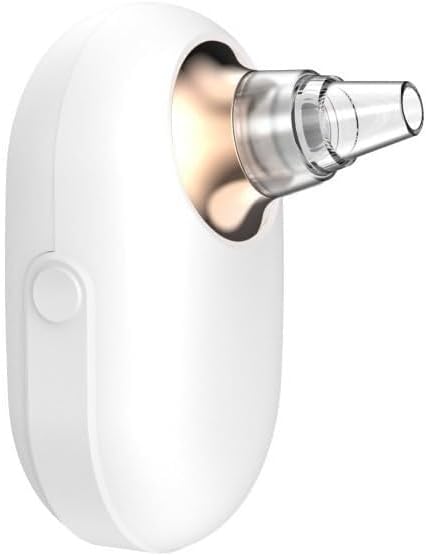 Miniatura 2 de WEedsy Aspiradora de poros para eliminar puntos negros, dispositivo eléctrico de belleza para limpieza profunda de la piel facial, 3 succiones