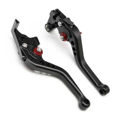 Levier de frein et d'embrayage court CNC mat FZ-09 accessoire guidon