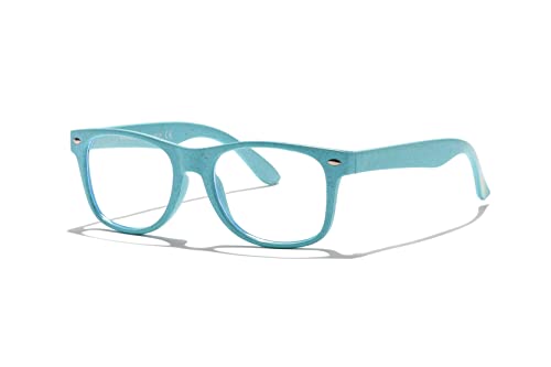Image of Laguna Junior Eco-Friendly Plant Based Children's Blue Light & UV400 Blocking Glasses Ages 3-10 BPA Free