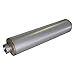 Diamond Eye MFLR BIG DOG QUIET TONE 4inID SGL IN/SGL OUT 10inDIA X 45in BODY 51in LENGTH BAFFLED AL
