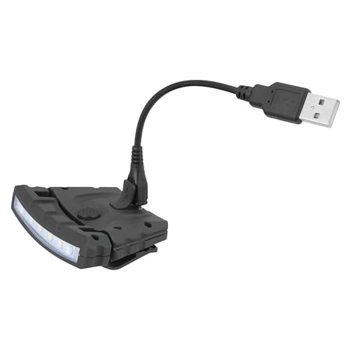 Performance Tool W2336 Led Hat Clip Light For Hands-Free Illumination thumb #5