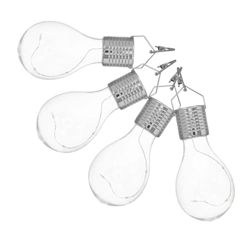 Lanternes Suspendues d'Extérieur Solaires en Cuivre pour Sublimer les Soirées sur le Patio