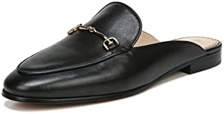 Sam Edelman Women's Linnie Mule Black Leather 9 Medium US | Image 4