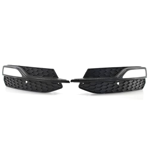 Grille antibrouillard avant gauche droite cassée pour Audi A3 S3 solution rechange 8V3