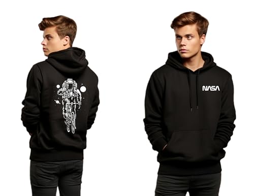 Image of Be Crazy Anime Printed Black Hoodie /Graphic Printed Hoodie /Hoodie for Men & Women /Warm Hoodie /Unisex Hoodie