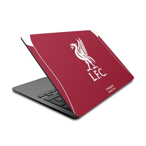 Coque vinyle MacBook Air 13.6 Liverpool FC, finition haut de gamme fine