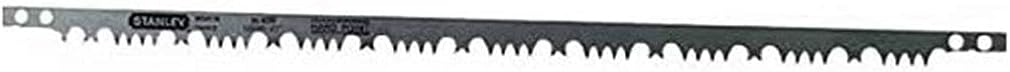 Stanley 1-15-446 610mm Raker Tooth Bow Saw Blade