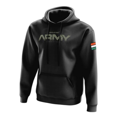 Image of Deployed Army Protocol Hoodie