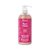 RENPURE-Plant-Based-Beauty-Rose-Water-Hydrating-Shampoo-24-Oz RENPURE Plant Based Rose Water Hydrating Shampoo for Dry Hair - Sulfate Free Shampoo, Paraben Free, Cruelty Free & Color Safe- Naturally Moisturizing & Refreshing Rose Water Shampoo for Women