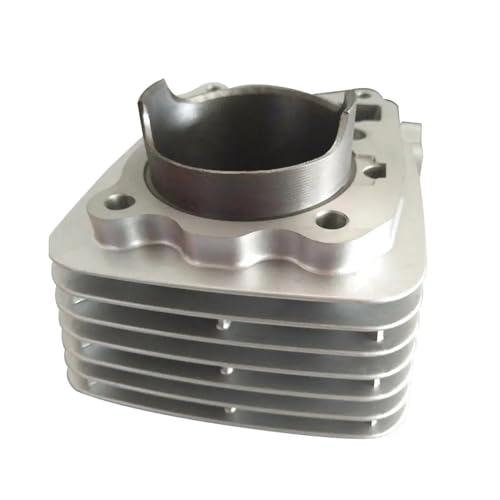 Cilindro de Aire 66 mm Bloque Junta Pistón Moto DR200 DF200 1996-2009 3
