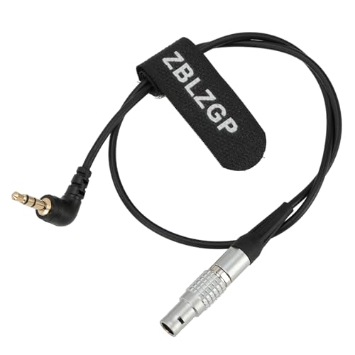 Câble de synchronisation Tentacle 3,5 mm timecode caméra Komodo 6K